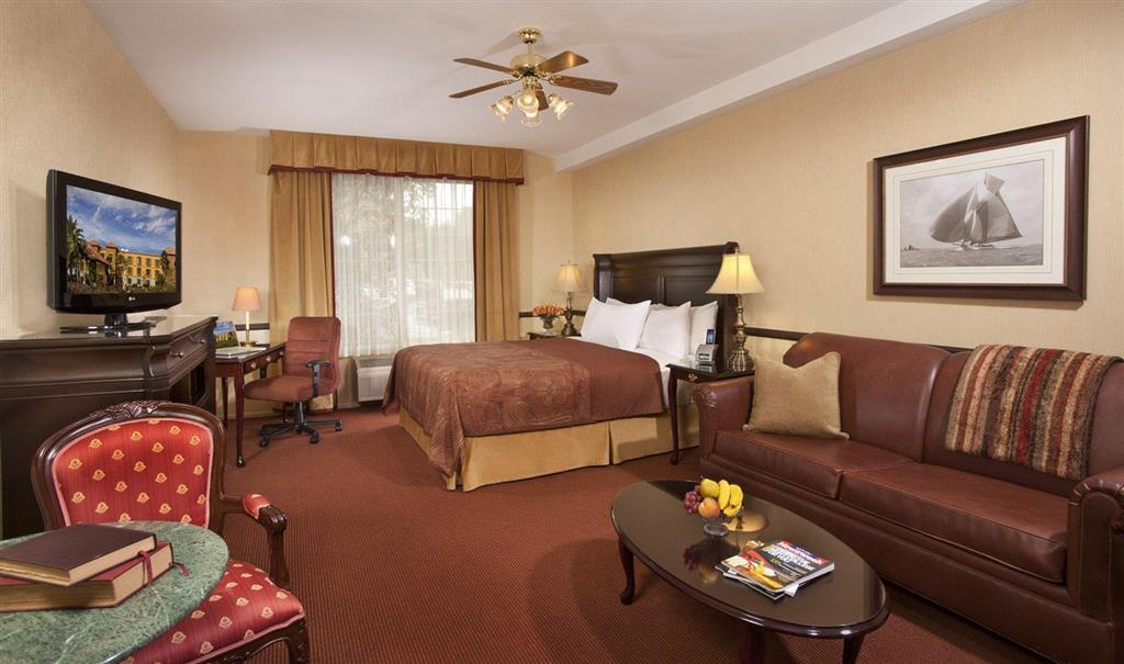 Ayres Suites Mission Viejo - Lake Forest Номер фото